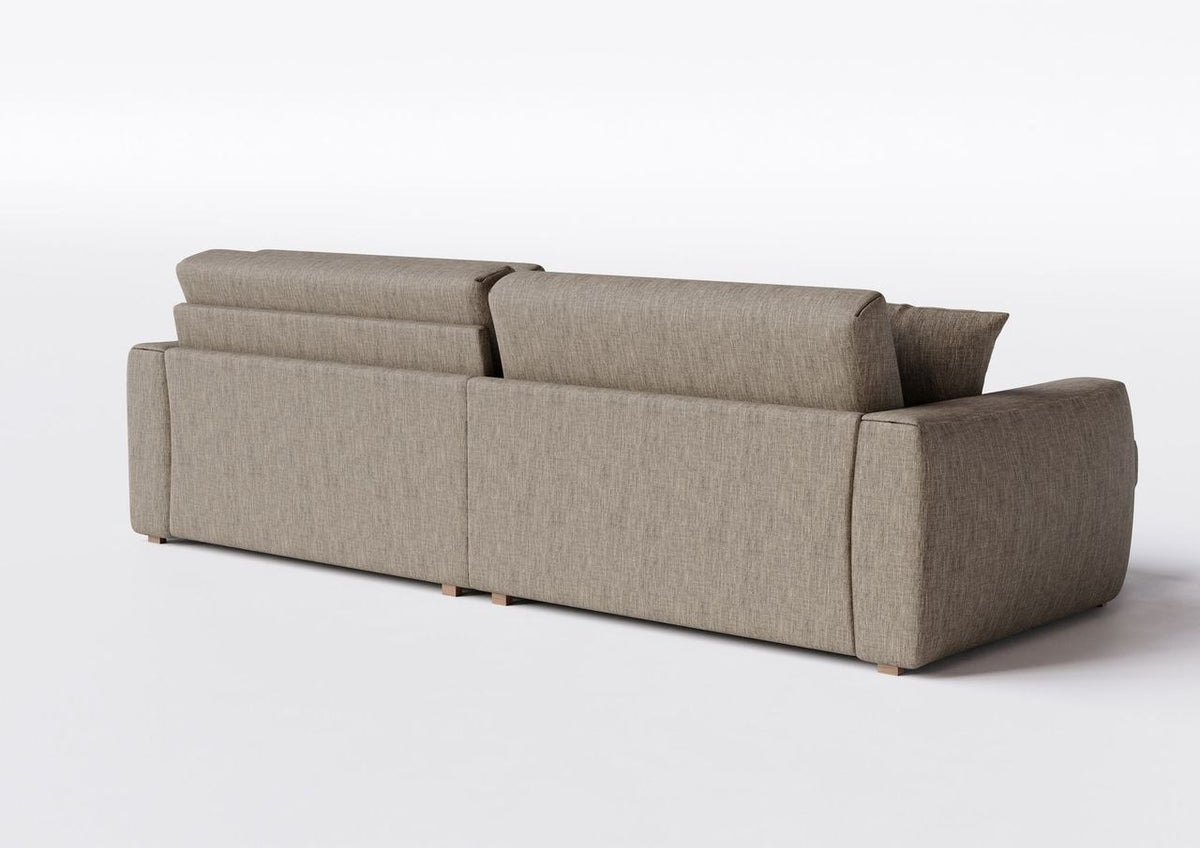 ESTOFADO BENETON 280M 2 MOD 120M FX 7 BOUCLE 312