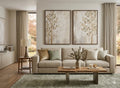 Quadro Decorativo Duo Outono