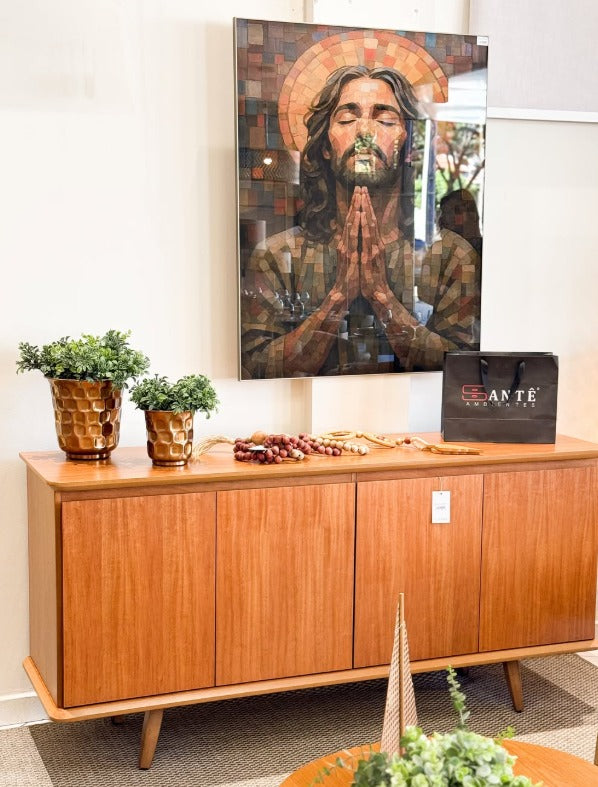Quadro Decorativo Jesus