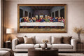 Quadro Decorativo Santa Ceia