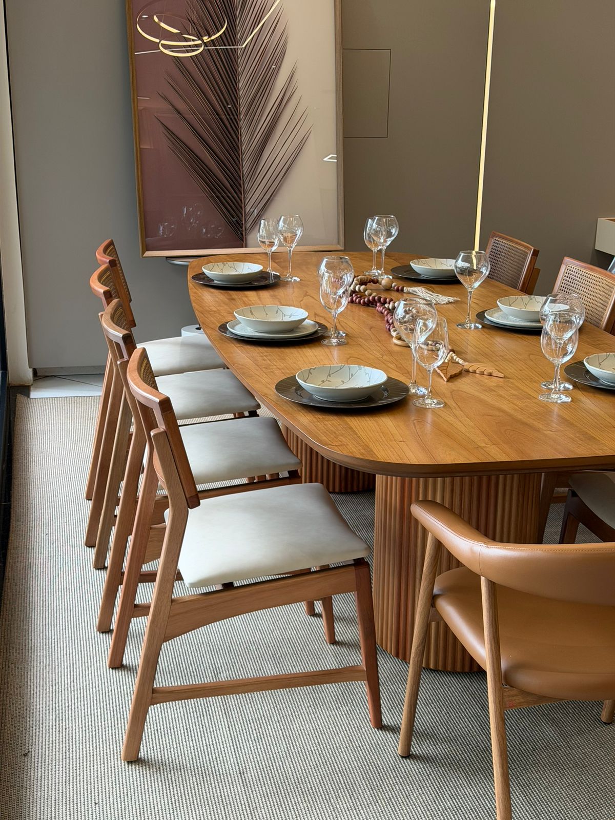 Mesa Lauria 270X120