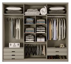 Roupeiro M California 100% MDF 270m